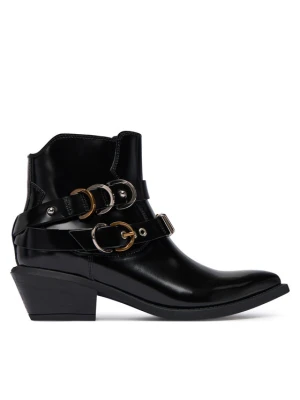Foto del prodotto PINKO Stivaletti Ankle Boot Box Calf SD0343 P114 Z99 Nero