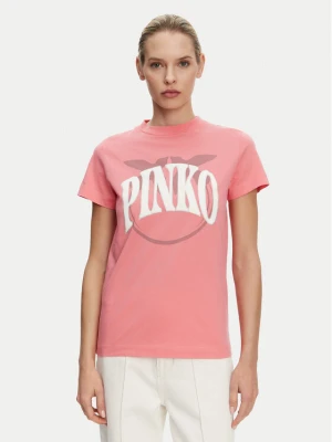 Foto del prodotto PINKO T-shirt 101752 A2CT N55 Rosa Regular Fit