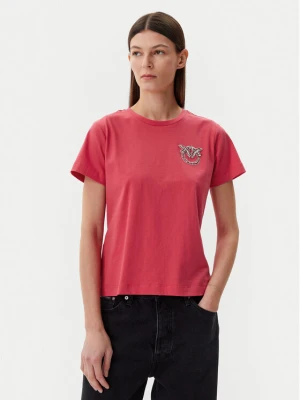 Foto del prodotto PINKO T-shirt Nambrone 103320 A2G7 Rosso Regular Fit