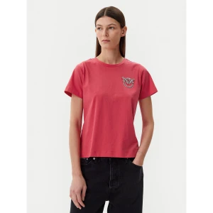 Foto del prodotto PINKO T-shirt Nambrone 103320 A2G7 Rosso Regular Fit