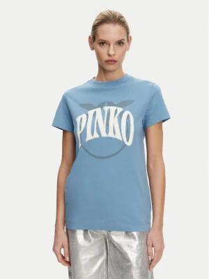 Foto del prodotto PINKO T-shirt Start Blu Regular Fit