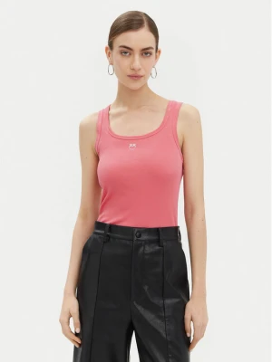Foto del prodotto PINKO Top 100807 A2C1 Rosa Regular Fit