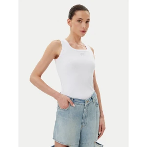 Foto del prodotto PINKO Top 100807 A2OF Z04 Bianco Regular Fit