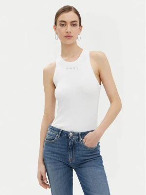 Foto del prodotto PINKO Top 100822 A2C1 Bianco Regular Fit
