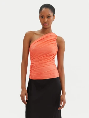 Foto del prodotto PINKO Top 105048 A2F1 Corallo Slim Fit