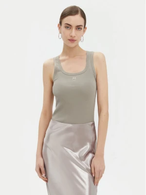 Foto del prodotto PINKO Top Calcolatore 100807 Grigio Regular Fit
