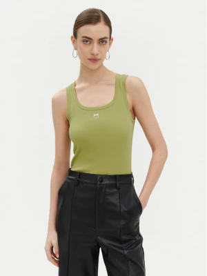 Foto del prodotto PINKO Top Calcolatore 100807 Verde Regular Fit
