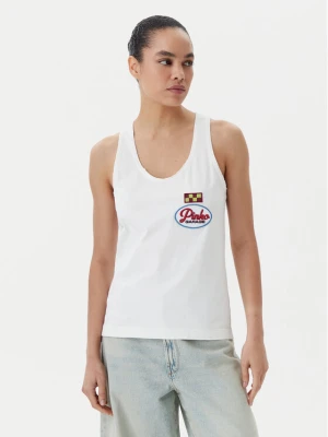 Foto del prodotto PINKO Top Noel 105269 A2ME Bianco Regular Fit