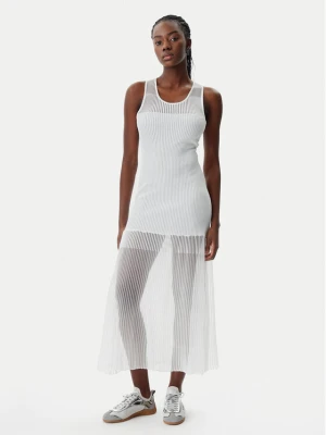 Foto del prodotto PINKO Vestito di maglia 104802 A2GJ Bianco Regular Fit