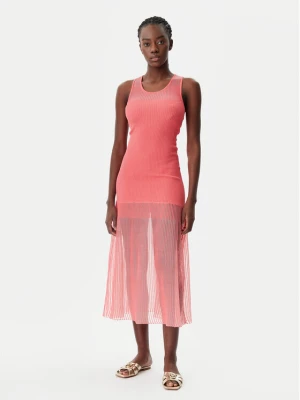 Foto del prodotto PINKO Vestito di maglia 104802 A2GJ Corallo Regular Fit