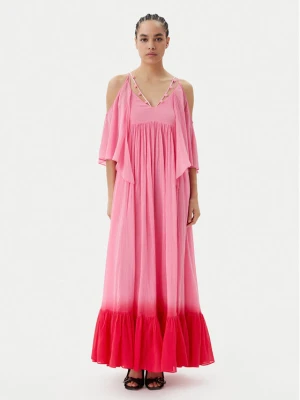 Foto del prodotto PINKO Vestito estivo Io Canto Abito 104950 A2G4 Rosa Relaxed Fit