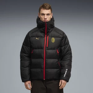 Foto del prodotto Piumino AC Milan PUMATECH PrimaLoft® da uomo, Abbigliamento, Nero czarny