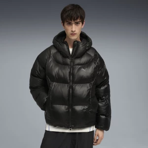 Foto del prodotto Piumino PUMATECH da uomo, Abbigliamento, Nero czarny