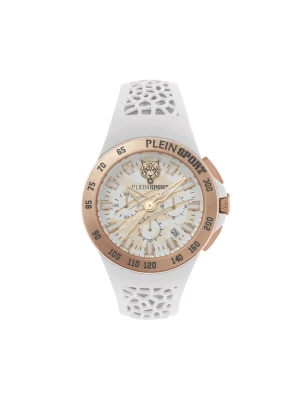 Foto del prodotto Plein Sport Orologio Thunderstorm Chrono PSABA0723 Argento