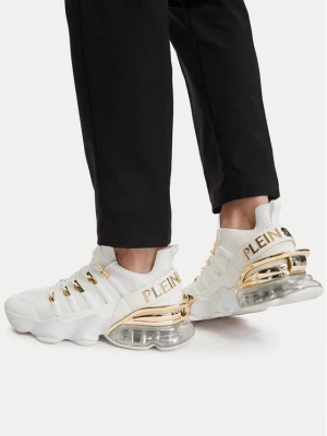 Foto del prodotto Plein Sport Sneakers SADS USC0518 STE003N Bianco