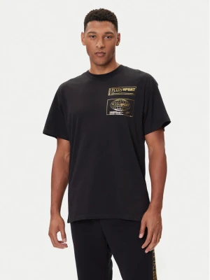 Foto del prodotto Plein Sport T-shirt FAEC MTK8354 STE001N Nero Loose Fit
