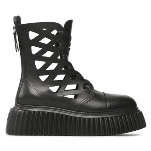 Foto del prodotto Polacchine AGL Viggy D751517PGKI0341013 Nero