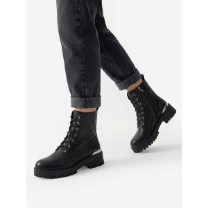 Foto del prodotto Polacchine DeeZee CEO-HY13202-7 Nero