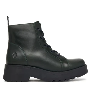 Foto del prodotto Polacchine Fly London Metzfly P144788011 Verde scuro