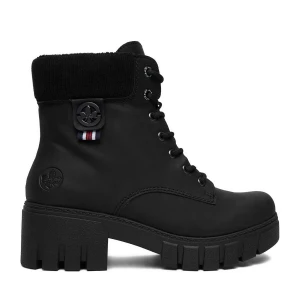 Foto del prodotto Polacchine Rieker CEO-74532-00 Nero