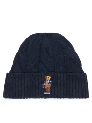 Foto del prodotto Polo Ralph Lauren Berretto 455P18118001 Blu scuro