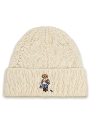 Foto del prodotto Polo Ralph Lauren Berretto 455P23848001 Crema
