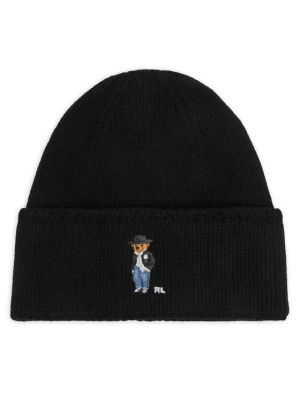 Foto del prodotto Polo Ralph Lauren Berretto 455P23854001 Nero