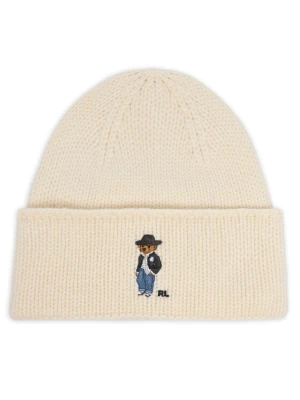 Foto del prodotto Polo Ralph Lauren Berretto 455P23854002 Crema