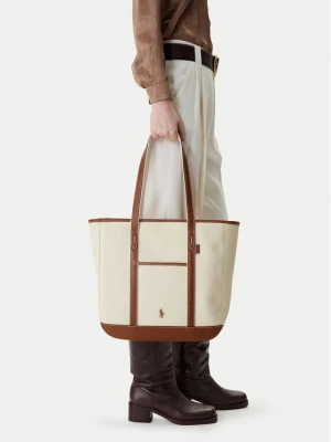 Foto del prodotto Polo Ralph Lauren Borsetta 428968158001 Écru Crema