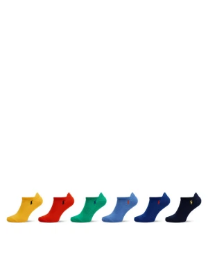 Foto del prodotto Polo Ralph Lauren Calzini corti 449874486001 Multicolore