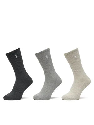 Foto del prodotto Polo Ralph Lauren Calzini lunghi 4, 49876E+11 Grigio