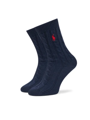 Foto del prodotto Polo Ralph Lauren Calzini lunghi 4, 55955E+11 Blu scuro