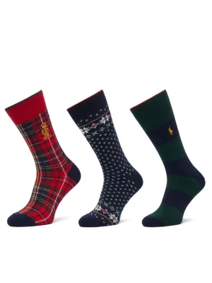 Foto del prodotto Polo Ralph Lauren Calzini lunghi 449P22332001 Multicolore