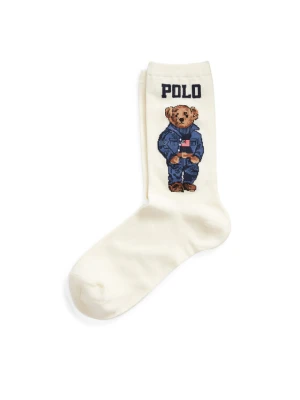 Foto del prodotto Polo Ralph Lauren Calzini lunghi 455792964001 Bianco