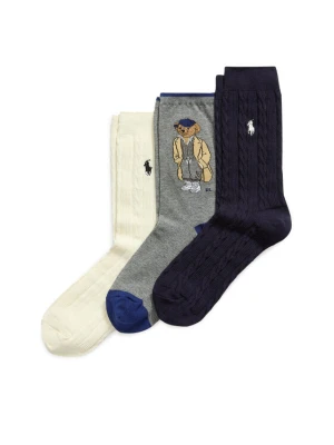 Foto del prodotto Polo Ralph Lauren Calzini lunghi 455982948001 Multicolore