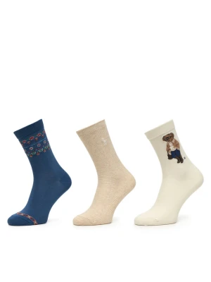 Foto del prodotto Polo Ralph Lauren Calzini lunghi Bear Floral 455P18211001 Multicolore