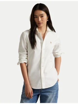 Foto del prodotto Polo Ralph Lauren Camicia 211891377003 Bianco Regular Fit