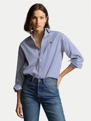 Foto del prodotto Polo Ralph Lauren Camicia 211910743020 Blu Regular Fit