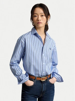 Foto del prodotto Polo Ralph Lauren Camicia 211910743514 Blu Regular Fit