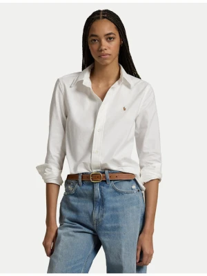 Foto del prodotto Polo Ralph Lauren Camicia 211941520002 Bianco Slim Fit