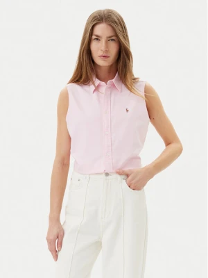 Foto del prodotto Polo Ralph Lauren Camicia 211968896003 Rosa Classic Fit