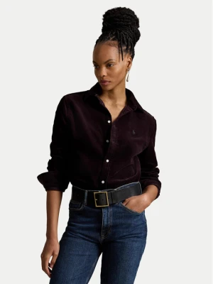 Foto del prodotto Polo Ralph Lauren Camicia 211A93203012 Bordeaux Regular Fit