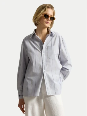 Foto del prodotto Polo Ralph Lauren Camicia 211B17125002 Azzurro chiaro Oversize