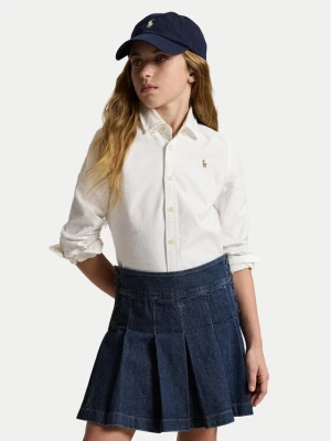 Foto del prodotto Polo Ralph Lauren Camicia 313929954004 Bianco Regular Fit