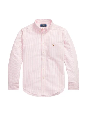 Foto del prodotto Polo Ralph Lauren Camicia 323A12752002 Rosa Regular Fit