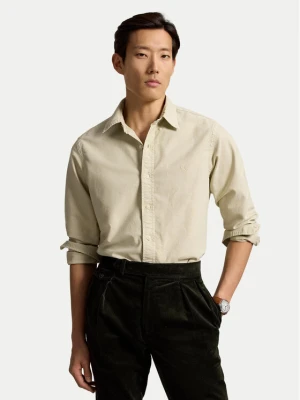 Foto del prodotto Polo Ralph Lauren Camicia 710804257505 Beige chiaro Slim Fit