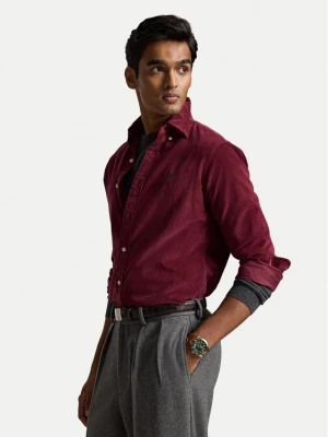 Foto del prodotto Polo Ralph Lauren Camicia 710853123505 Bordeaux Custom Fit