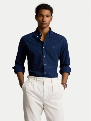 Foto del prodotto Polo Ralph Lauren Camicia 710928255001 Blu scuro Custom Fit