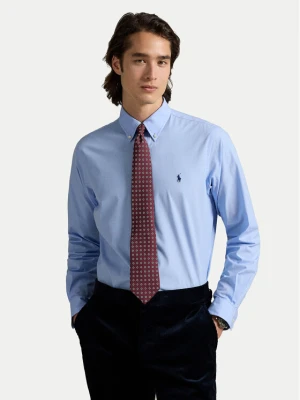 Foto del prodotto Polo Ralph Lauren Camicia 710929349009 Celeste Custom Fit