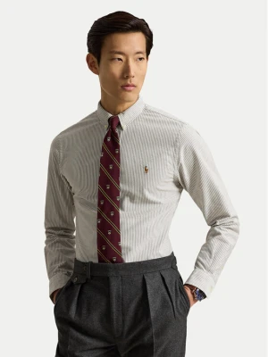 Foto del prodotto Polo Ralph Lauren Camicia 710953704503 Beige chiaro Custom Fit